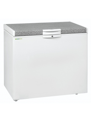 Ok furniture double on sale door fridge