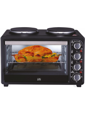 Muller & Haupt 2 Plate 24lt Mini Oven                        