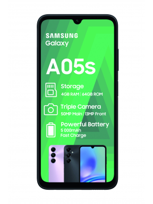 Samsung Galaxy A05s 6.7