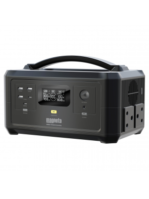 Magneto 300w Dbk541 V2.0 Portable Power Station by Brother in Big Brands Sale, Appliances, Renewable Energy at OK Furniture.