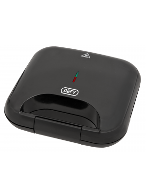 Defy Black Sandwich Maker Sm616b by Brother in Best Credit Deals, Christmas Sale, Low Price Mania, Appliances, Defy, Small Appliances, Sandwich Makers at OK Furniture.