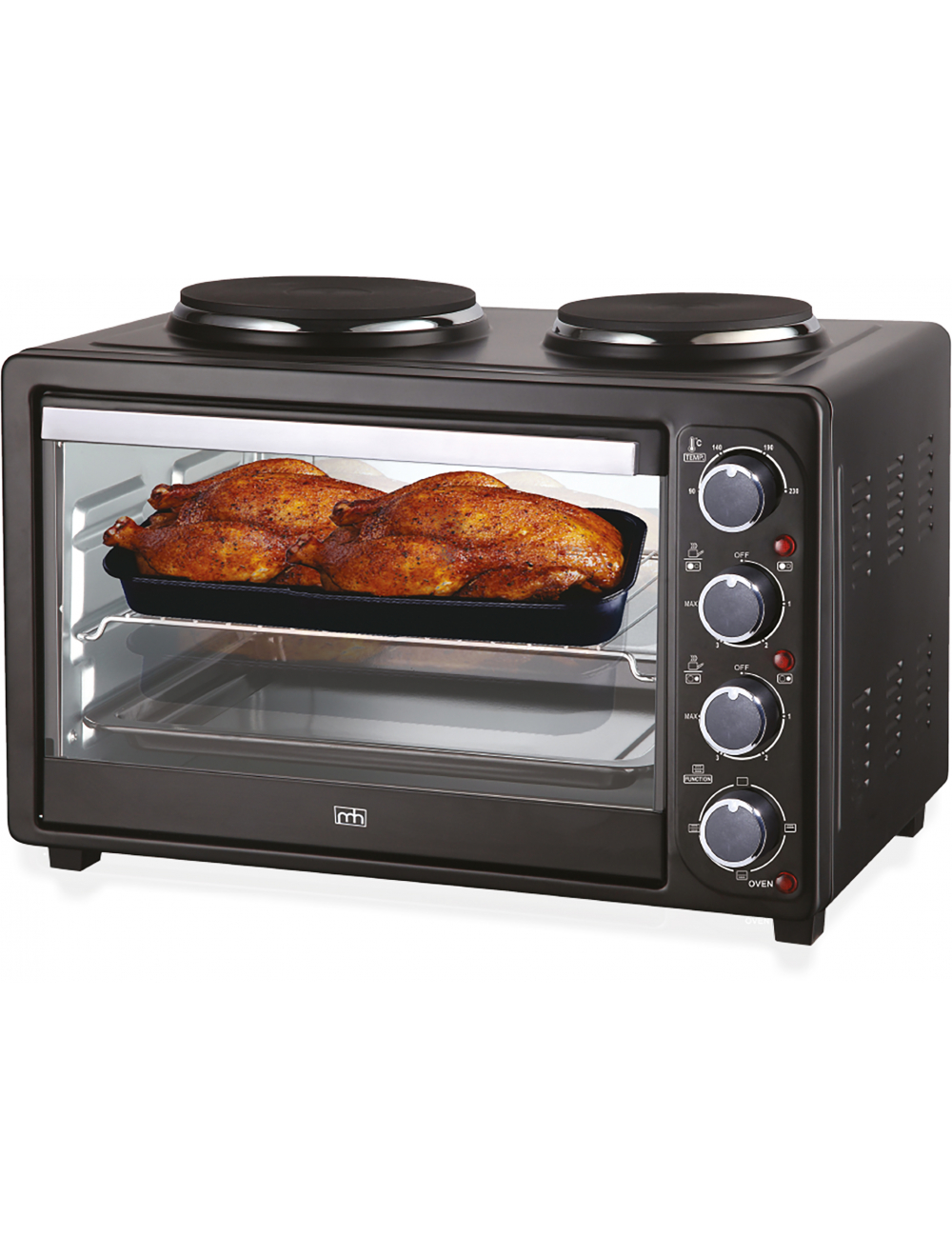 mini oven microwave