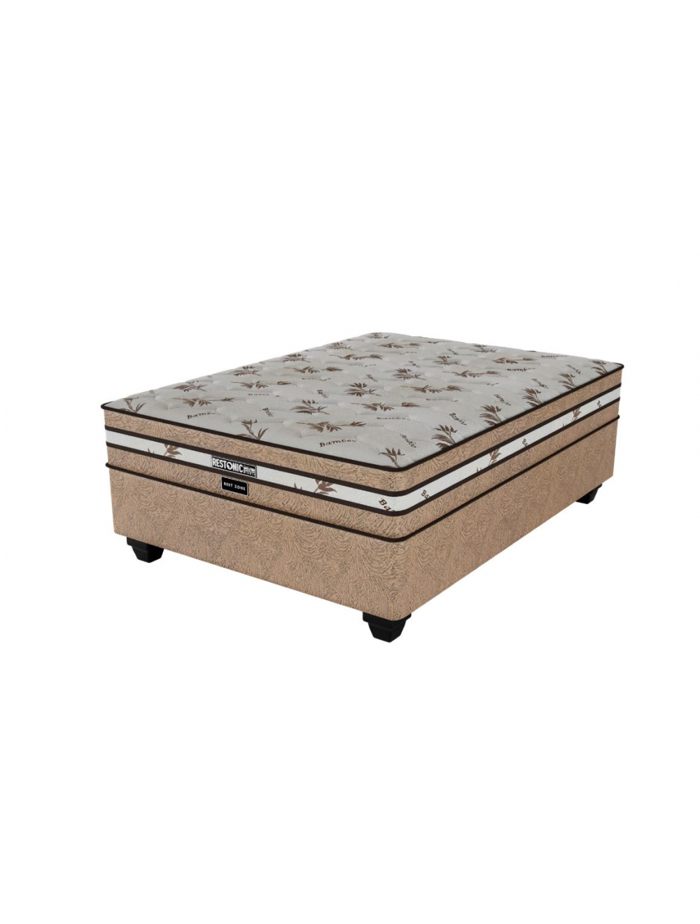 Restonic Rest Zone 137cm Base Set