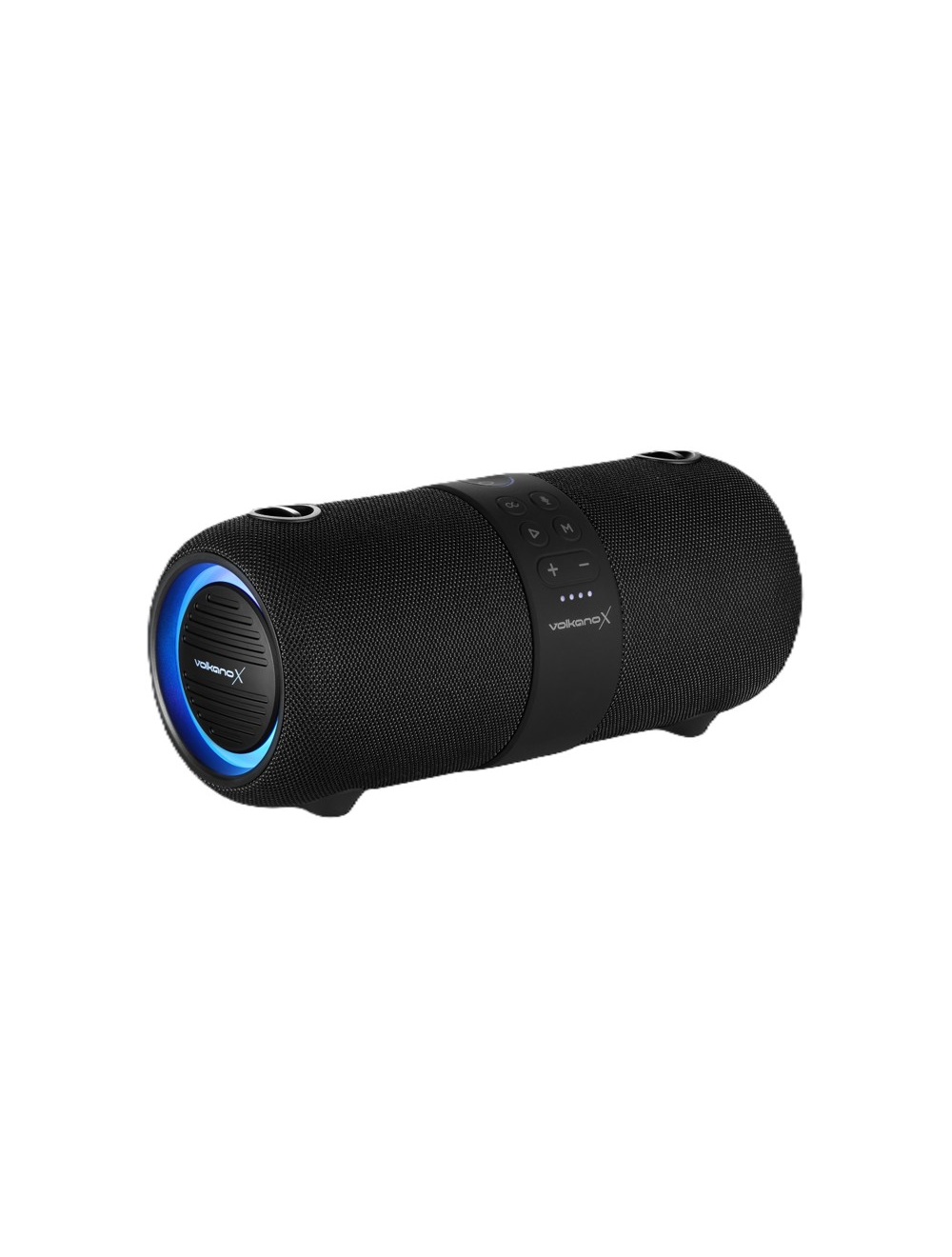 Volkano X Python Series Bt Speaker Black Vk-3203-bk