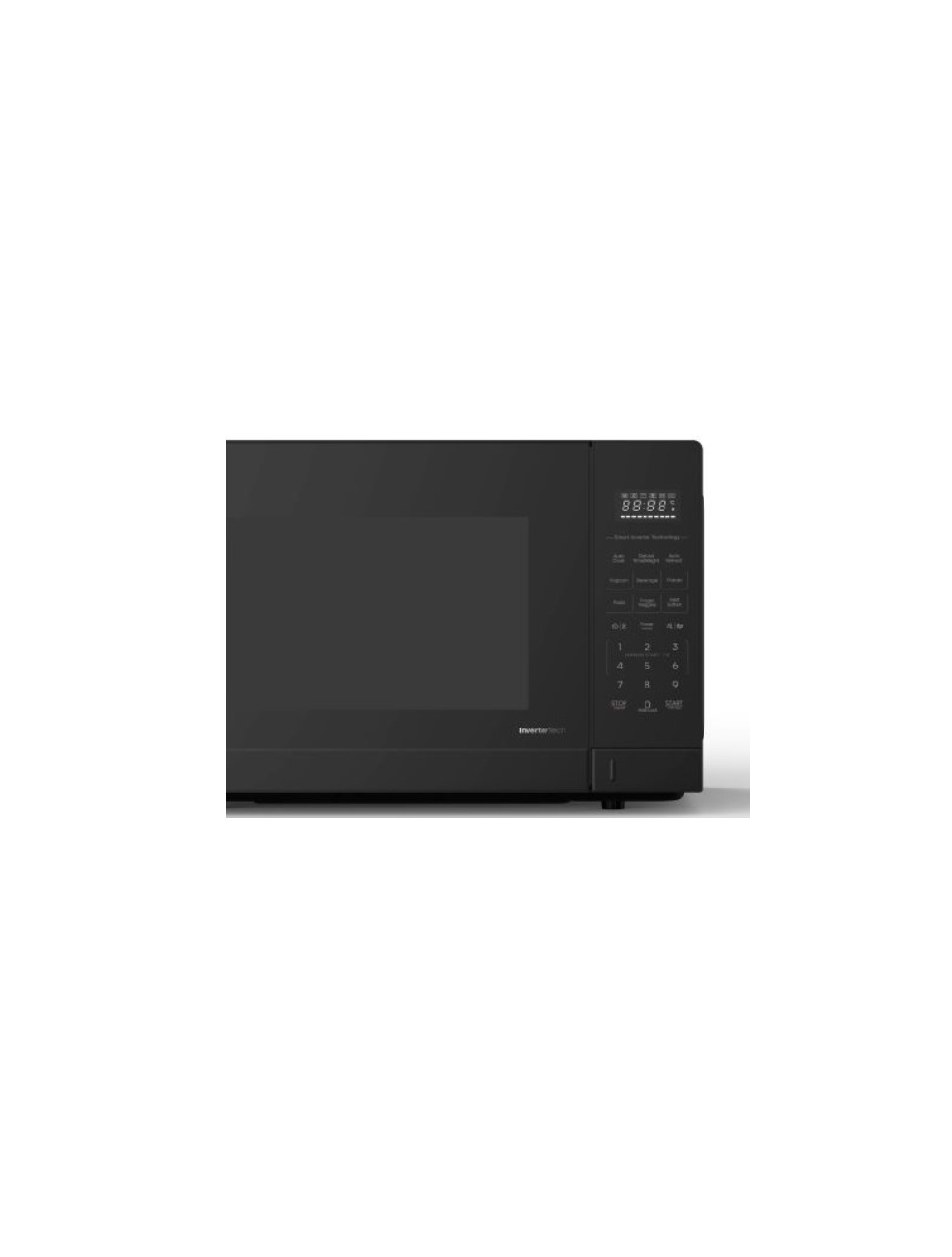 その他 MICROWAVE DEVICE Hisense Inverter Microwave Hisense Black Microwave