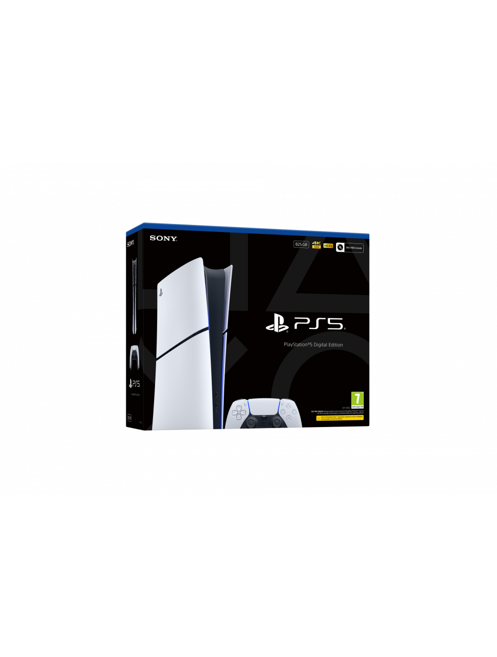 Sony Playstation 5 Slim Digital Console 825gb