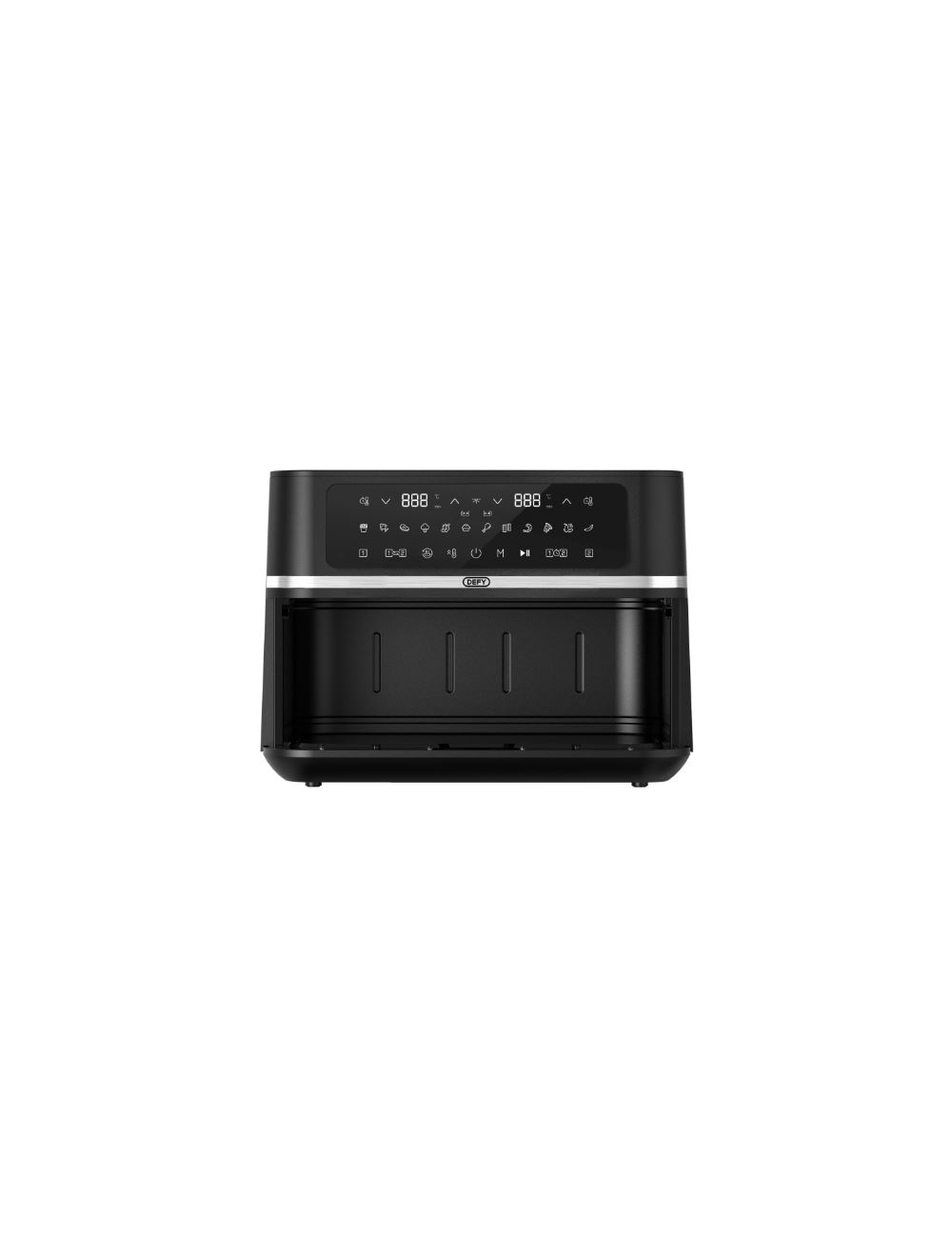Defy Daf6386dbd 8.4l Digital Dual Basket Air Fryer