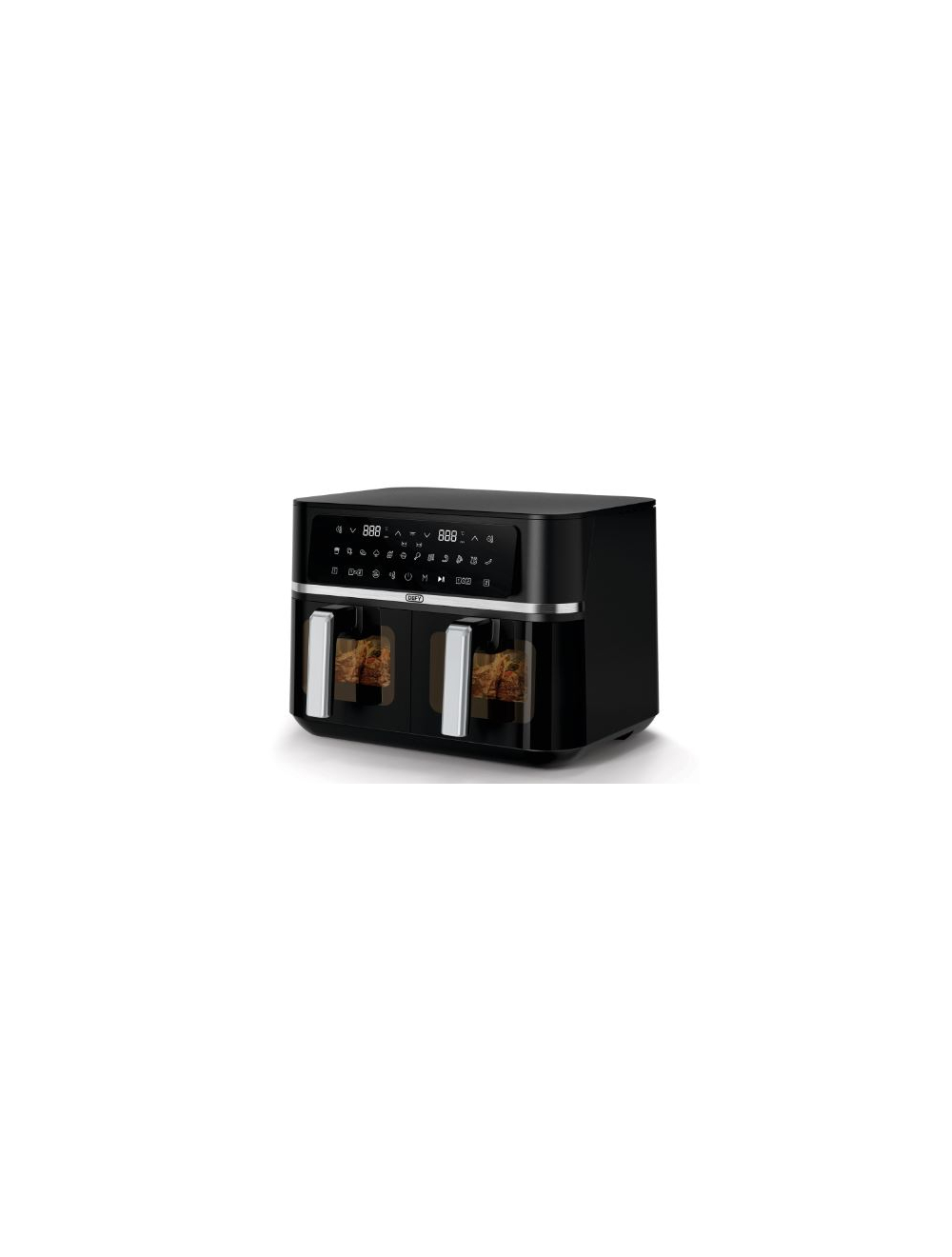 Defy Daf6386dbd 8.4l Digital Dual Basket Air Fryer