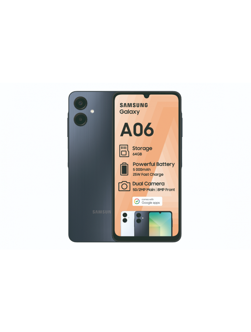 Samsung Galaxy A06 6.7