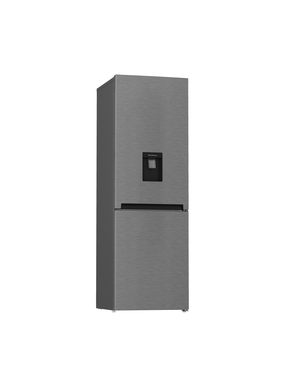 Defy 348lt Metallic Water Dispenser Fridge Dac645