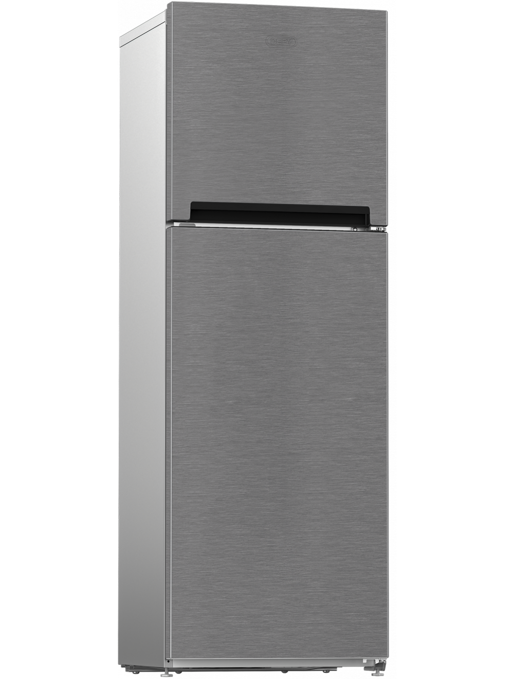 ki様 Defy 157l Satin Metallic 157l Satin Metallic Fridge