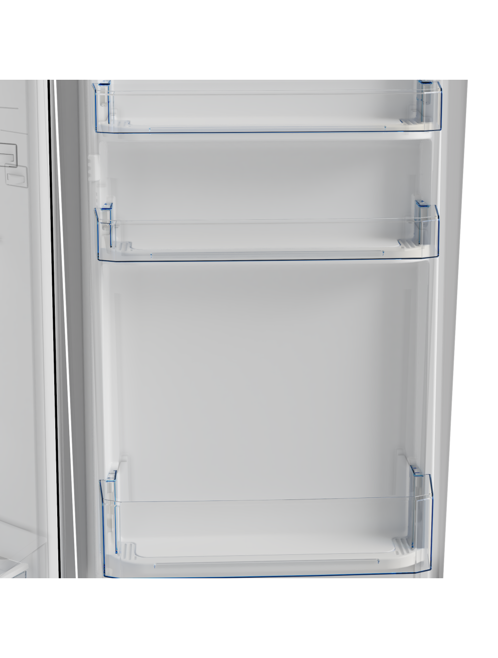 Defy 157l Satin Metallic 157l Satin Metallic Fridge