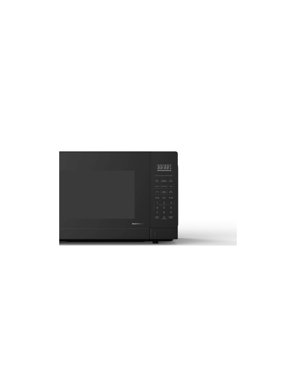 Hisense Inverter Microwave Hisense Black Microwave