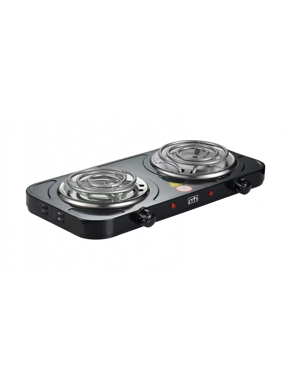 Muller & Haupt Double Spiral Hotplate