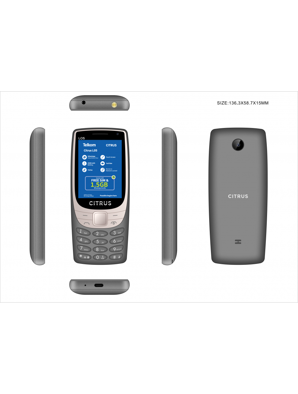 main product photo