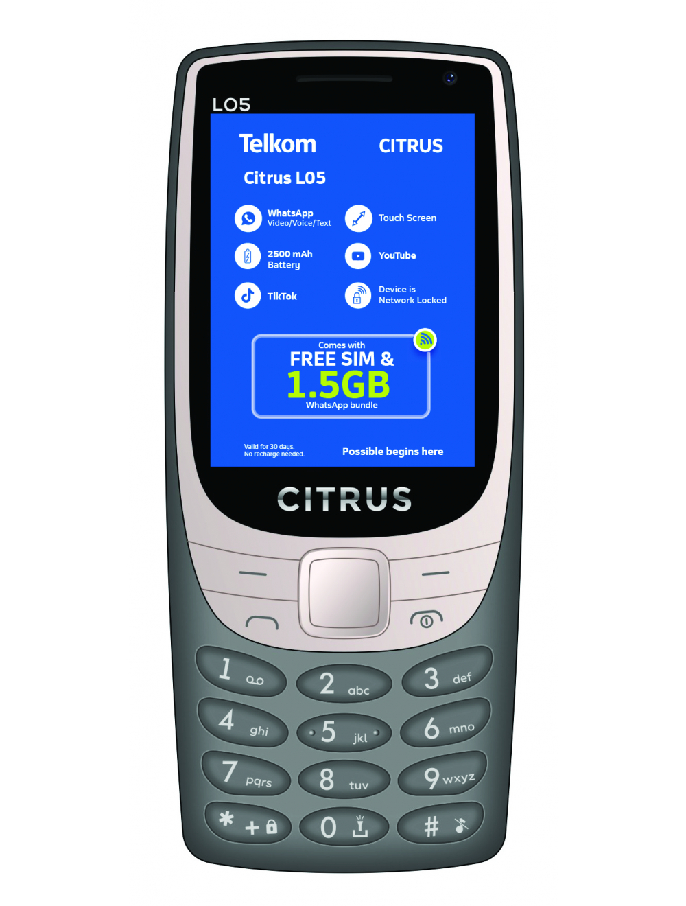 Citrus L05 2.8