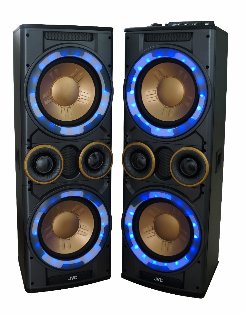 Jvc Bt Dual Speaker System Mx-ph3000a/xs-n728pb