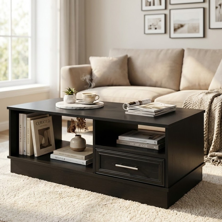 tomo　NOR ZEES coffee table Trinity Coffee Table