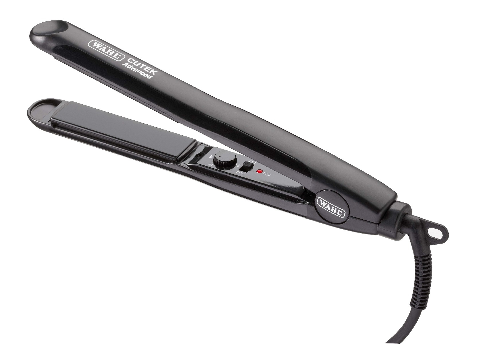 Wahl Advanced Straightener Wahl Cutek Straightener
