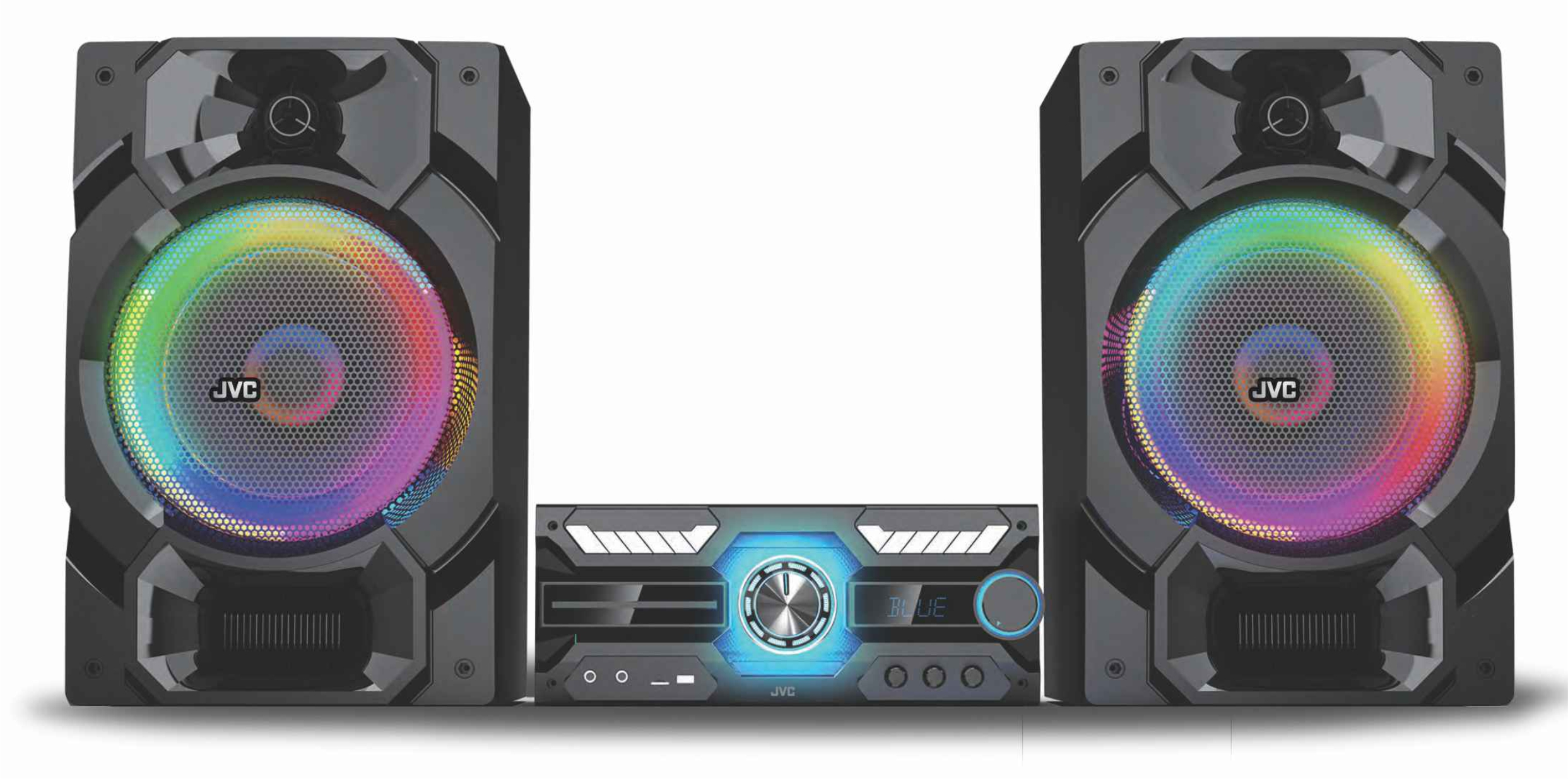 Jvc Home Entertainment System Mx-n222b
