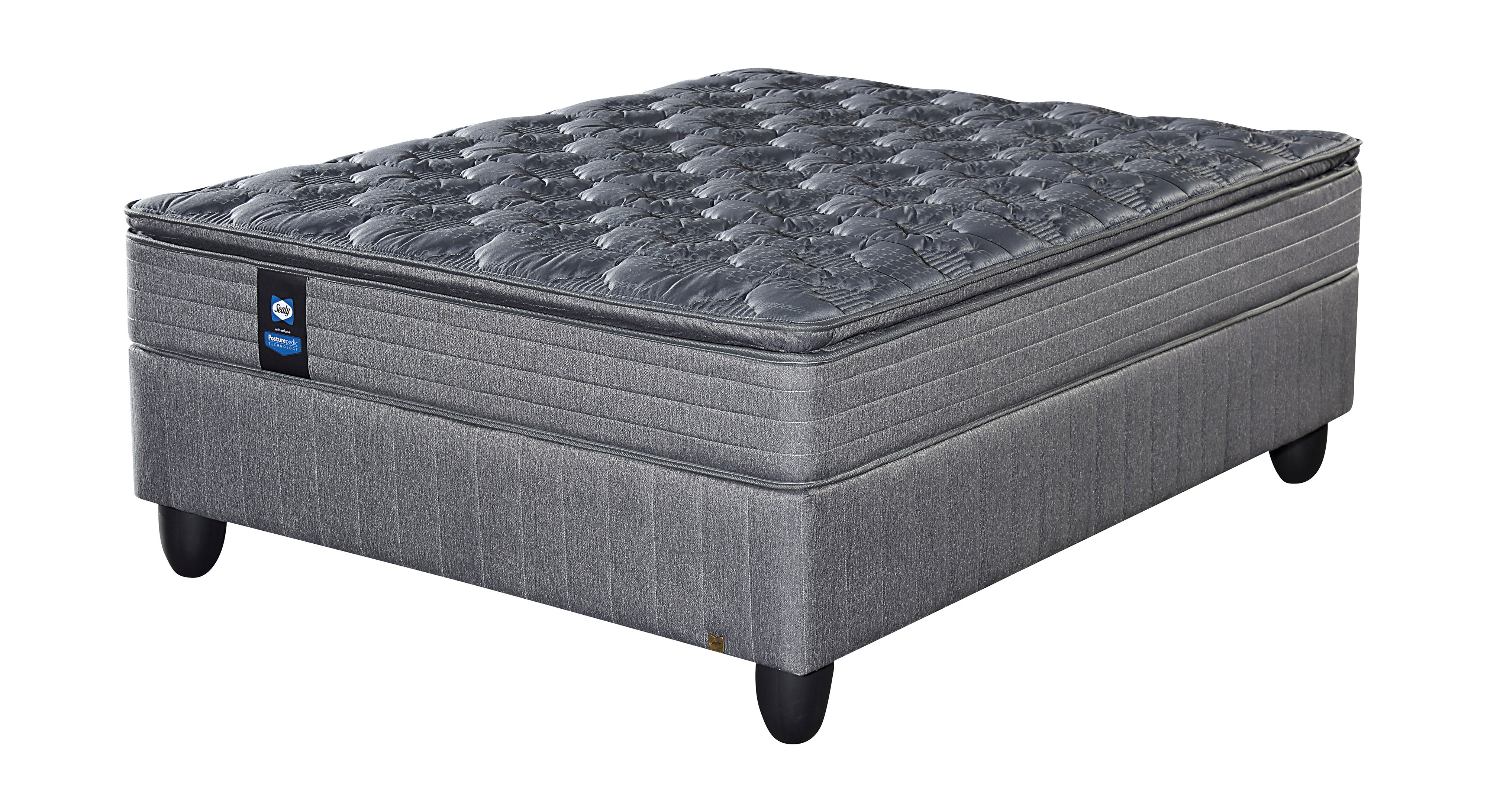Sealy Posturepedic Hampshire 152cm Base Set