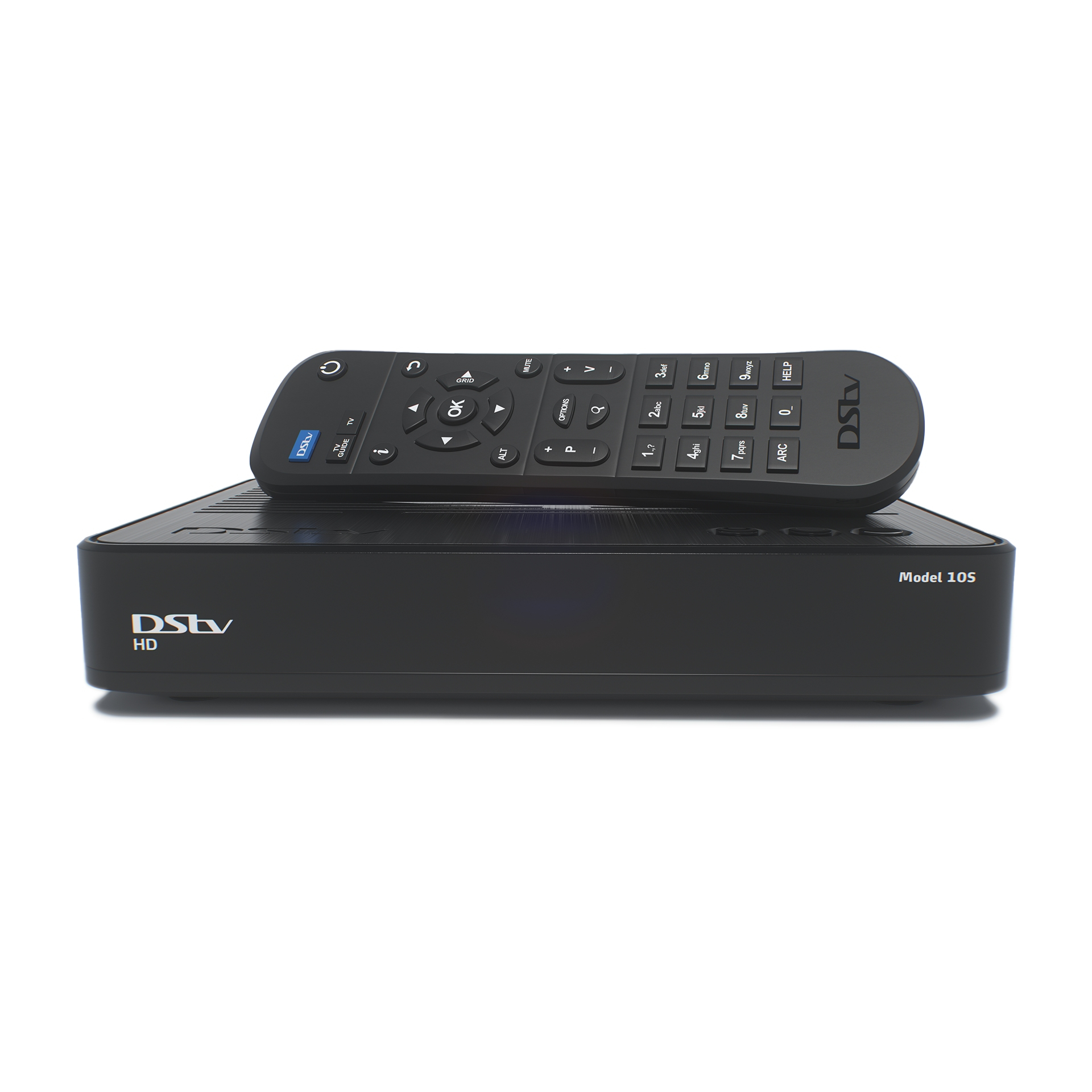 Dstv Hd Single View Decoder 10s