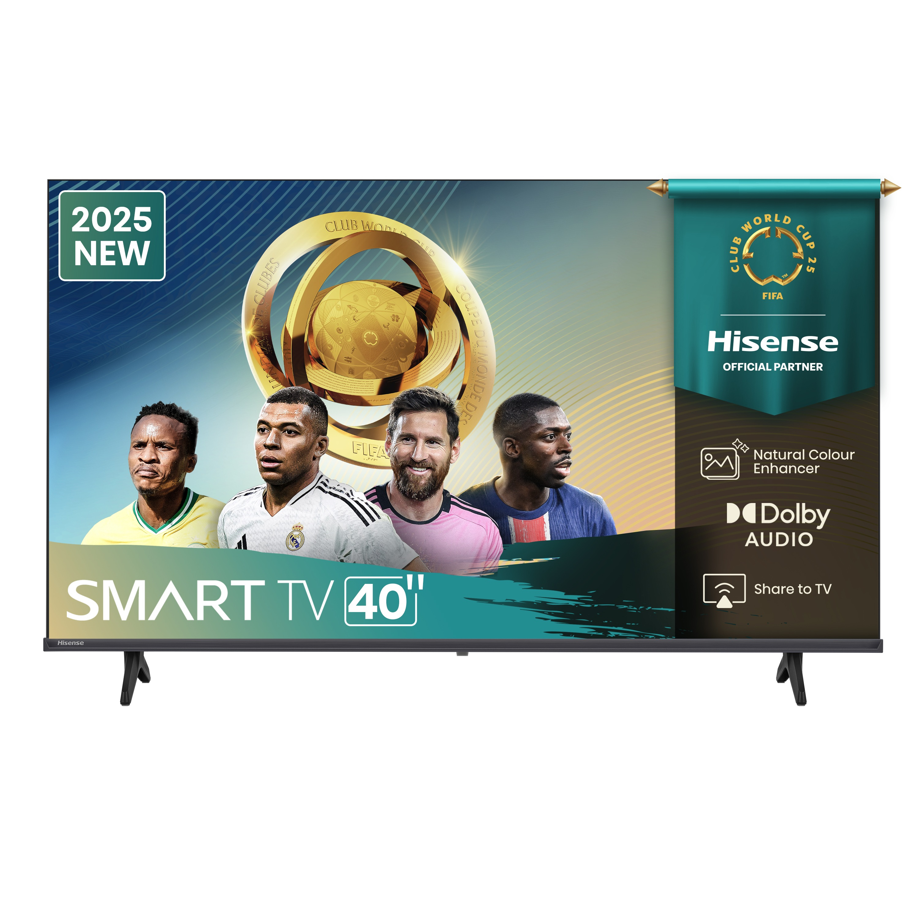 Hisense 40