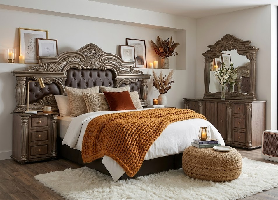 2pce Bellona Mk2 Bedroom Suite