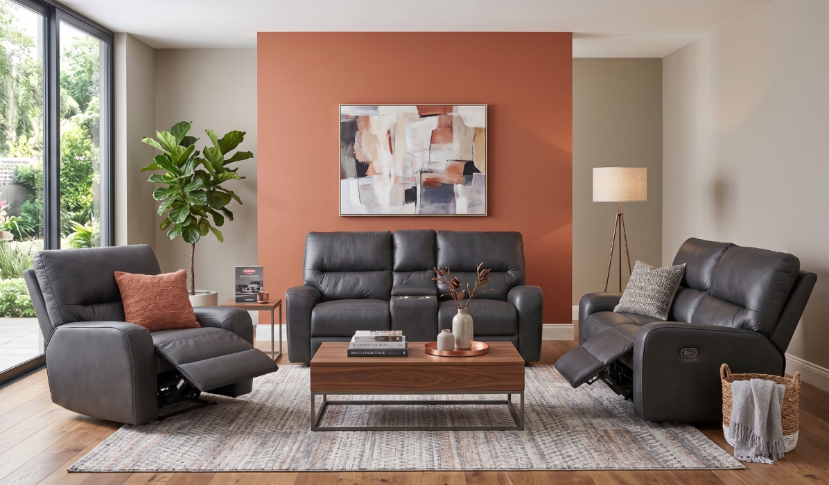 3pce Capri 3action Lounge Suite