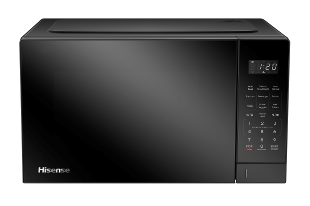 Hisense 34lelectronic Micorwav Hisense Black Microwave