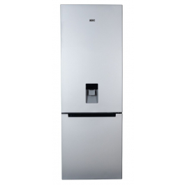 Kic 314l Metallic Combi Fridge Kbf635/2me
