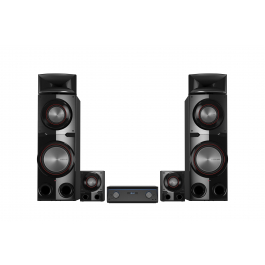 Ok Furniture Lg Sound System Lg 2300w Av Receiver System