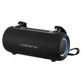 Volkano Mamba 2.0 Series Bt Speaker Black Vk-3137-bk