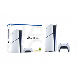 Sony Playstation 5 Slim Disc 1tb Console