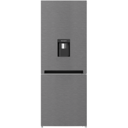 Defy 323lt Metallic Water Dispenser Fridge Dac627