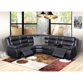 Camelot 2action Corner Lounge Suite