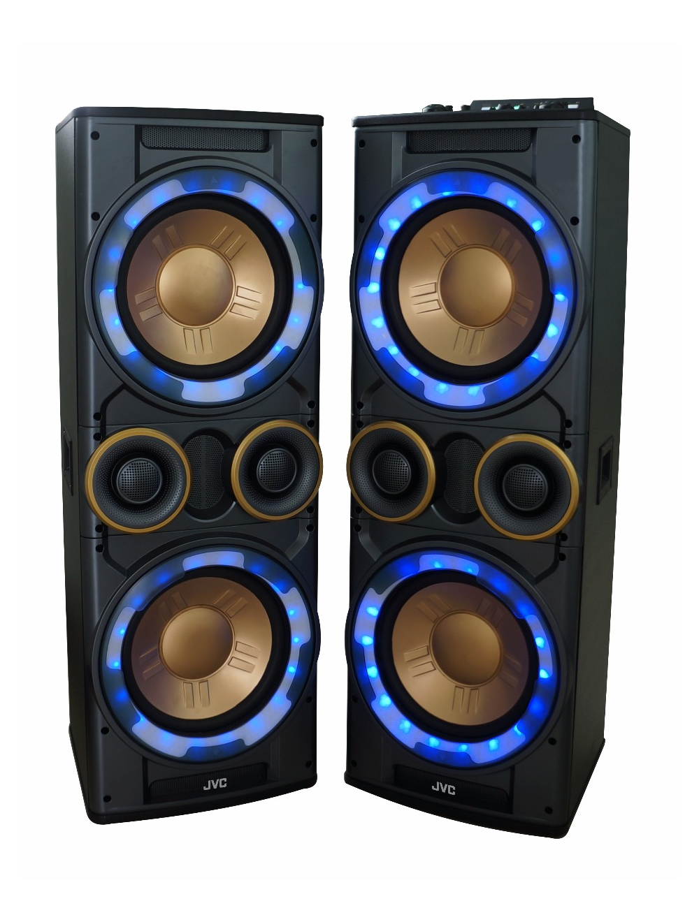 Jvc shop music systems