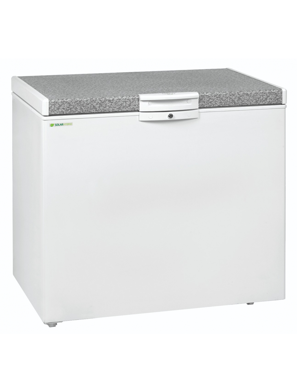Deep shop freezer ok