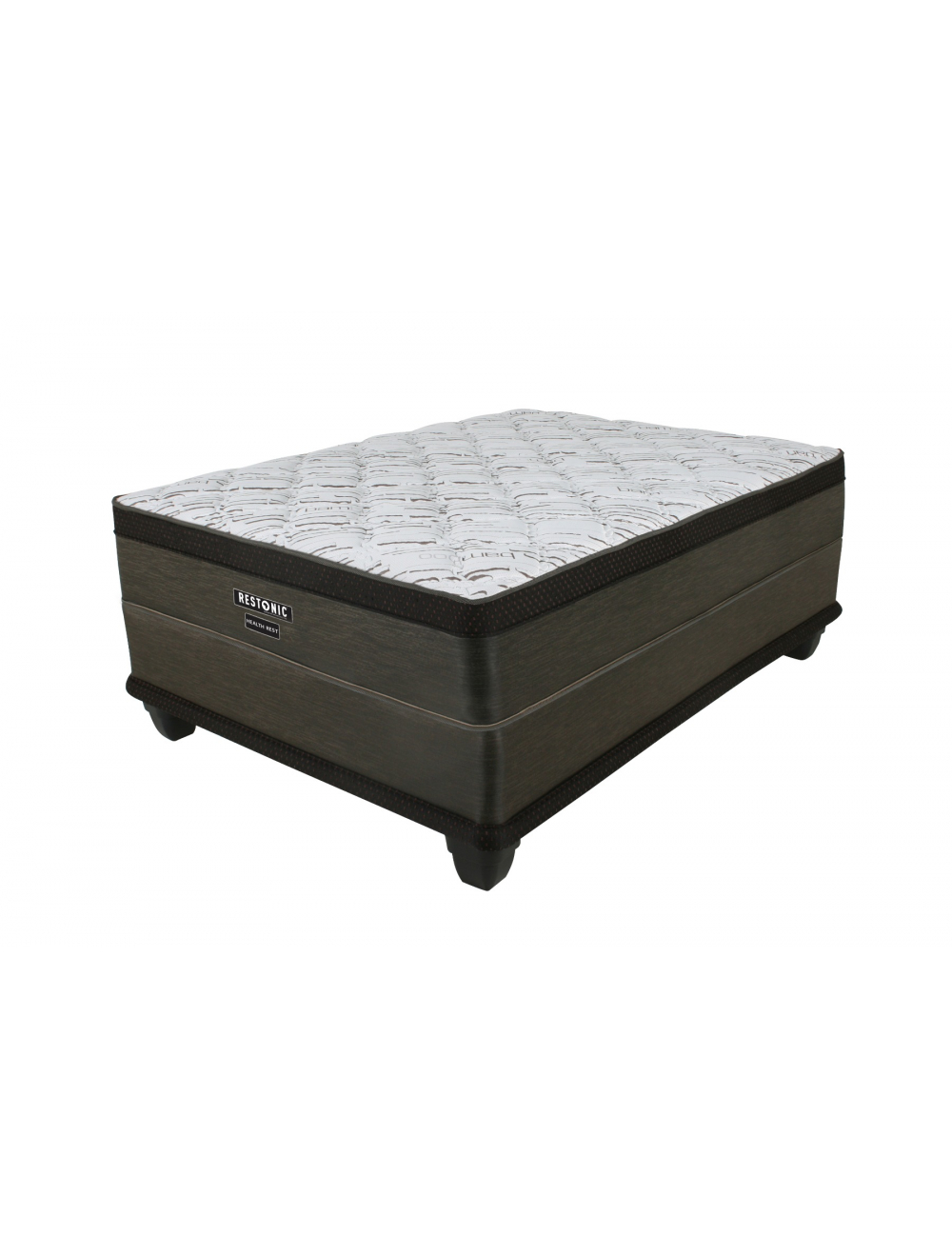 Restonic cheap bamboo bed