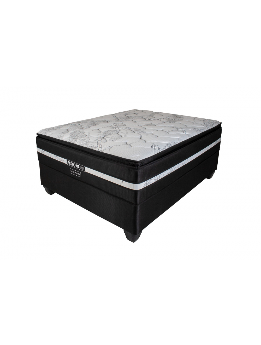 Restonic 2025 queen bed