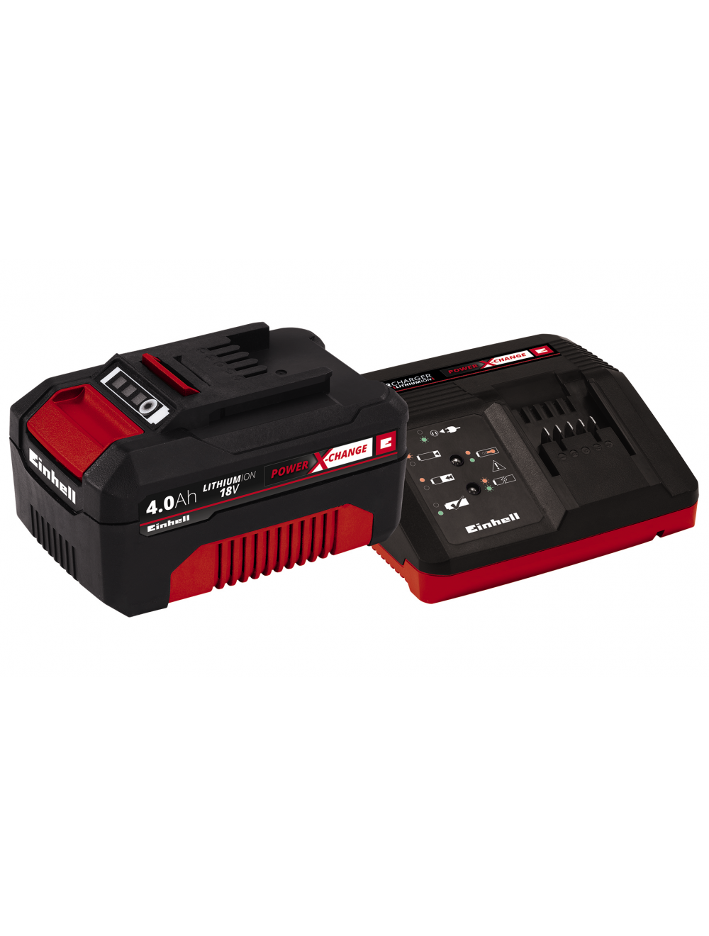 Einhell starter 2025