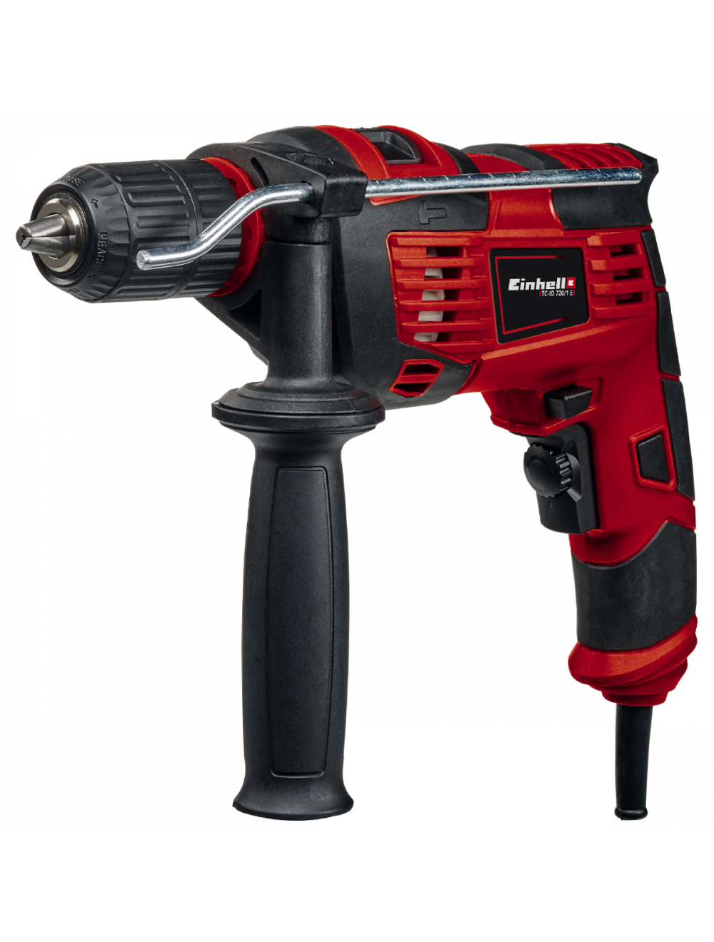 Einhell 720w Corded Impact Drill Tc id720