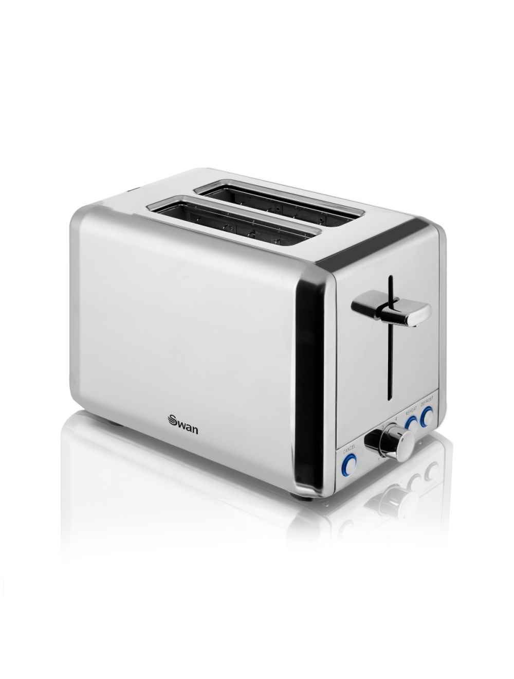 Nordic 2 Slice Toaster