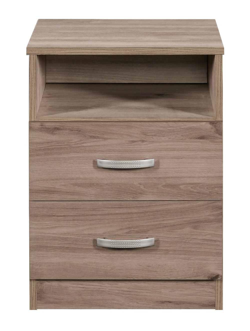 Mia 2 Drawer Pedestal