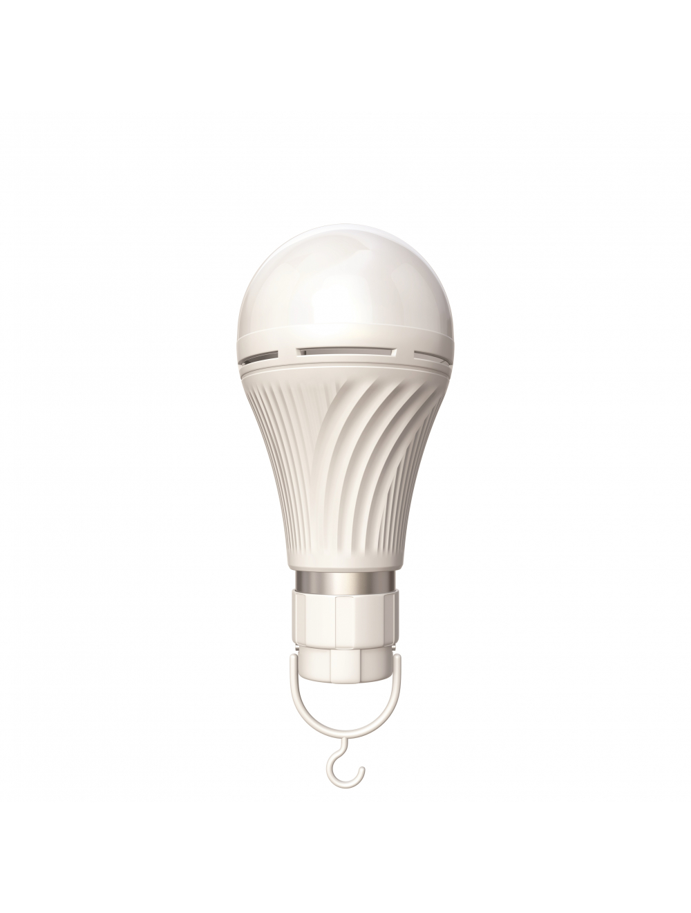 Magneto B22 7w Rechargeable Cool White Led Bulb