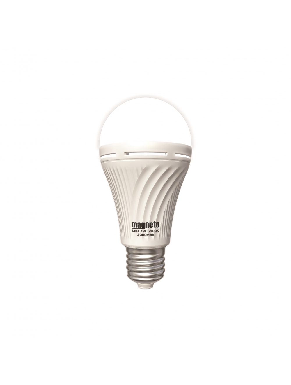 Load shedding led 7w rechargeable bulb discount