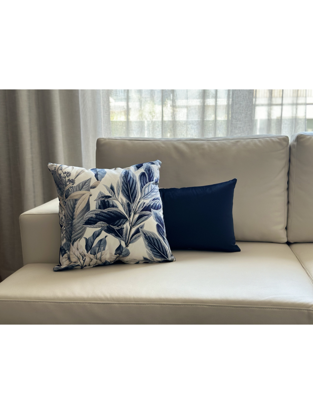 Royal blue scatter cushions cheap