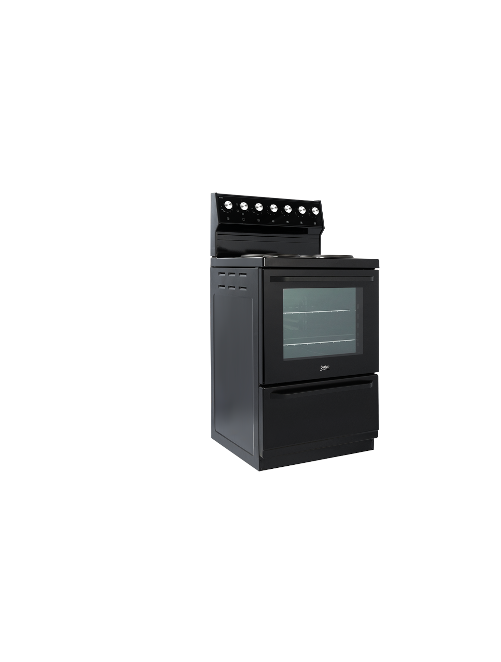 4 plate electric stove at ok furniture cheap