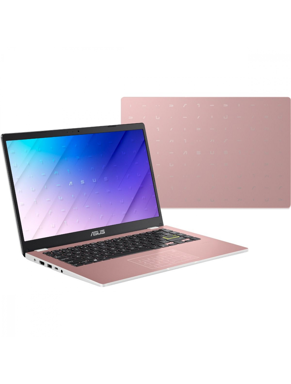 Asus 14 Vivobook Celeron Notebook E410ma c4512p4w Pink