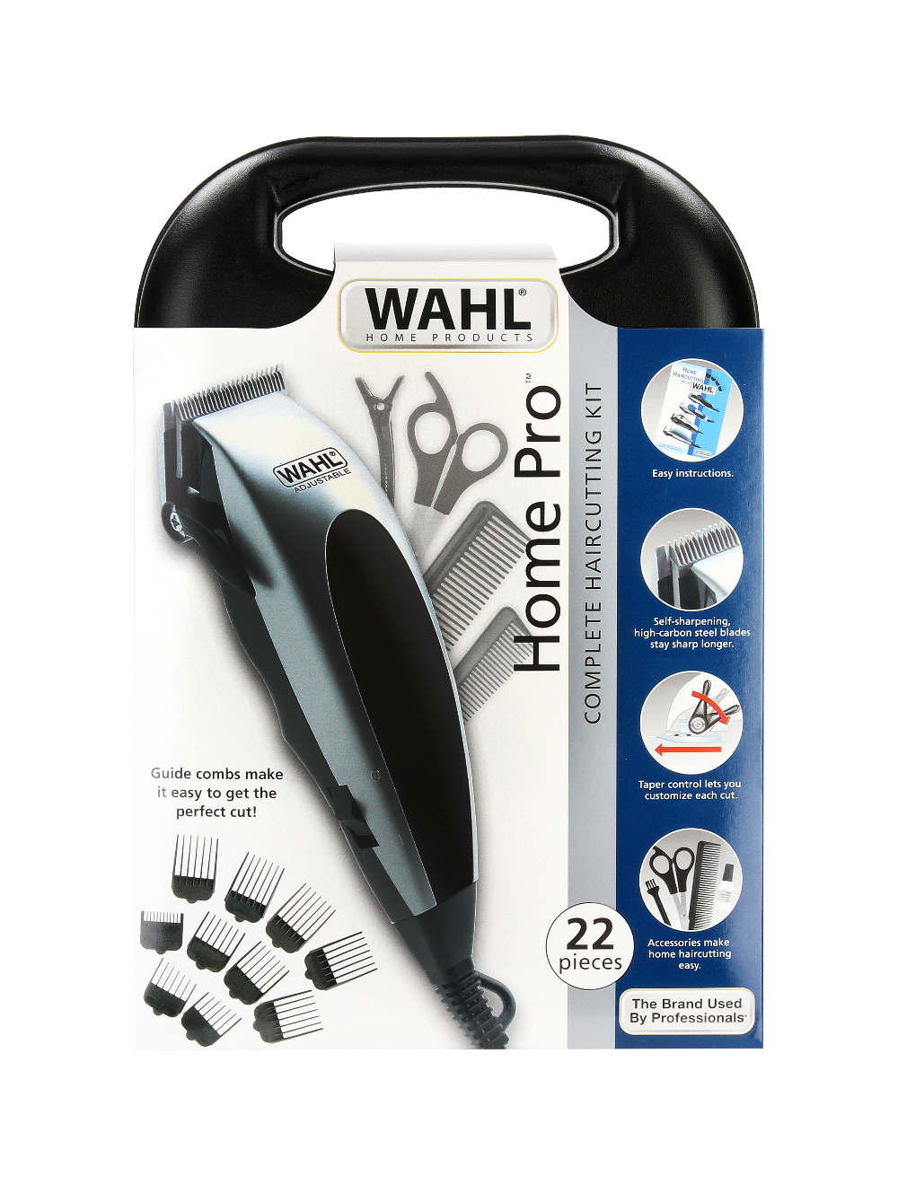 Wahl Homepro Vogue Hair Clipper Set